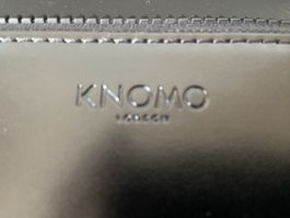 Knomo London iPad/ Tablettetasche Leder 10.5“ wie neu