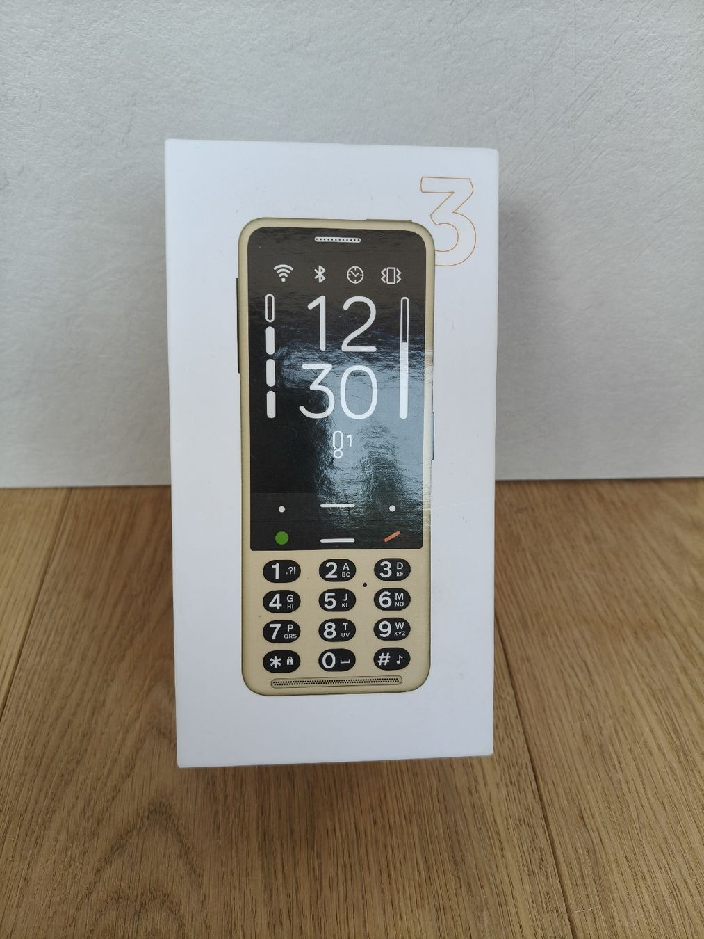 Portables: Téléphone aveugles Blindshell – Neuf avec emballage d'origine à Chamoson par Yuriyaa 3