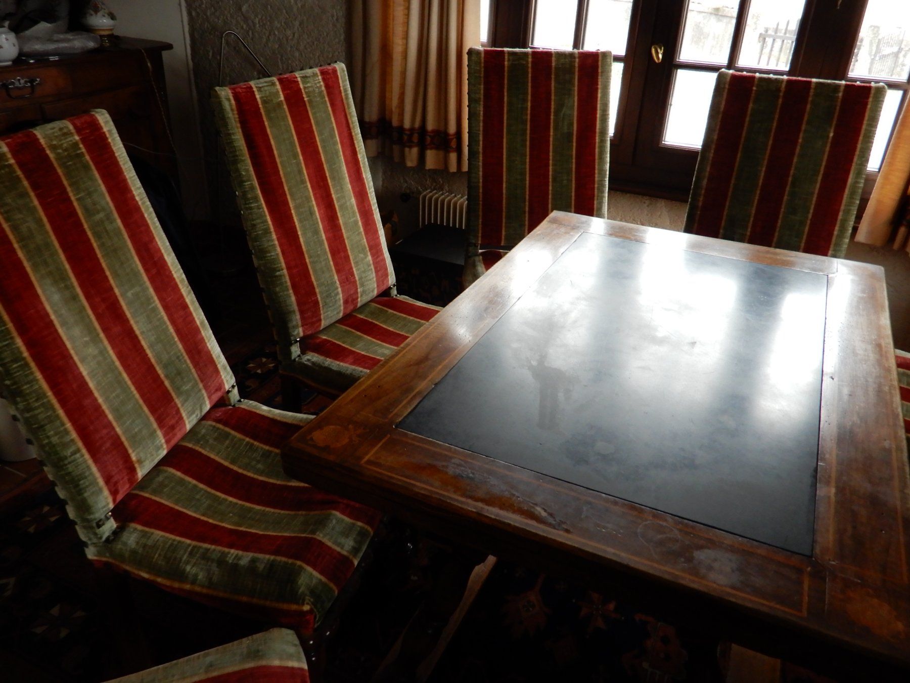 Sedie: Chaises – Usato da PLAN-LES-OUATES venduto da DUMONTBE 4