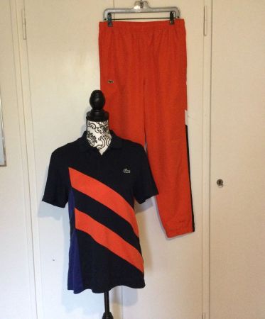 Lacoste Sportliches Outfit Gr S neuwertig
