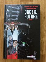 Bande dessinée Once & Future Tome 1