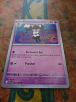 POKEMON  Gothorita   I  WHT EN  042/086   HP90   2025