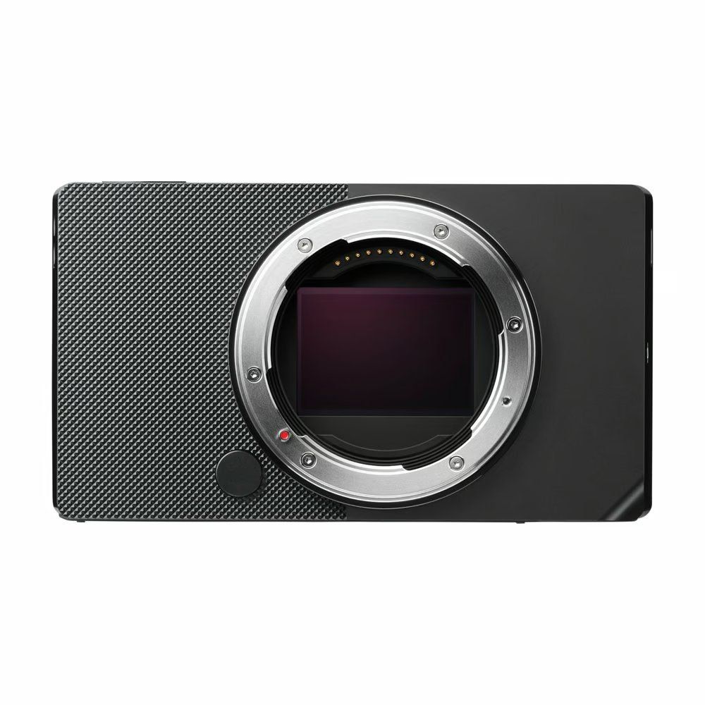 Sigma Fotocamera: Sigma BF Schwarz  - NEW – Usato da Arbedo venduto da stu_b7t8