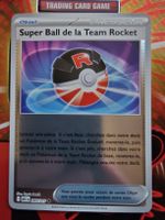 Super ball Reverse (205/217) Héros Transcendants - ASC fr
