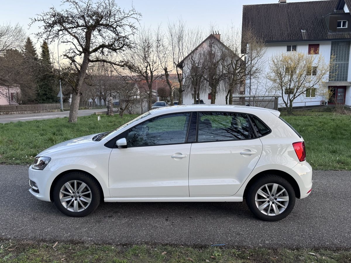 VW Automobili: Gepflegter VW Polo 1.2 TSI für 7400CHF – Usato da Oberdorf SO venduto da liam_ccc 2