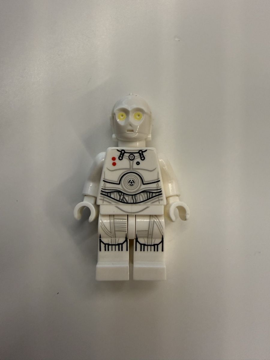 Lego Kit di costruzioni: Lego Star Wars K-3PO – Nuovo (secondo la descrizione) da Buchs SG venduto da Rheintalseller