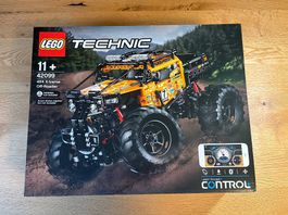 Lego 42099 - 4x4 X-treme Off-Roader