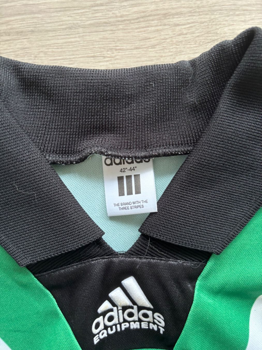Maillots de corps & Pantalons: 1995-97 Arsenal GK Shirt – D'occasion à Cadenazzo par fab_2wkm 2