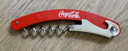 Coca Cola Sommelier Flaschenöffner 
