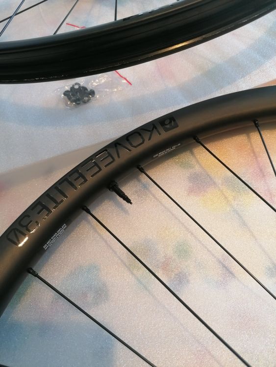 Selle Vélo Bontrager Kovee Elite 138 Largeur - Unisexe Noir - Occasion Bon état
