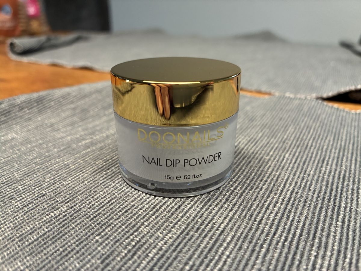 Doonails Smalto per unghie: Doonails Coconut Nail Dip Powder – Usato da Tagelswangen venduto da sarahski 1