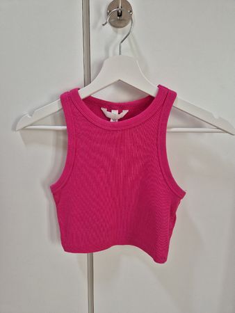 H&M Top pink 