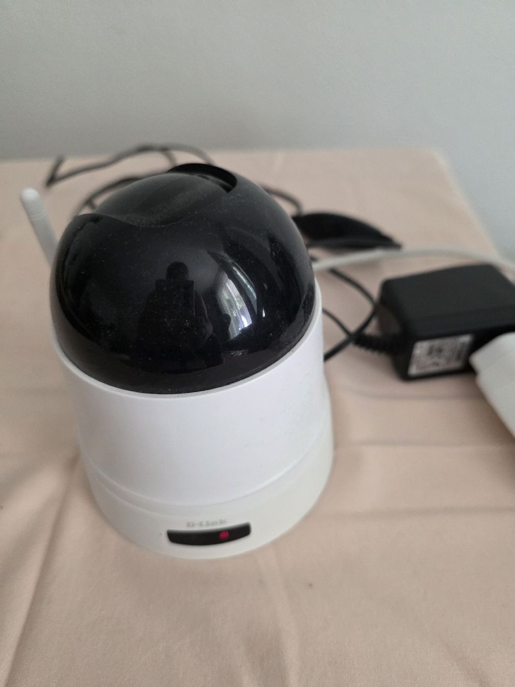 Dlink Webcams: DLINK DCS-5222L webcam – Gebraucht aus Biel/Bienne von Patrick2026