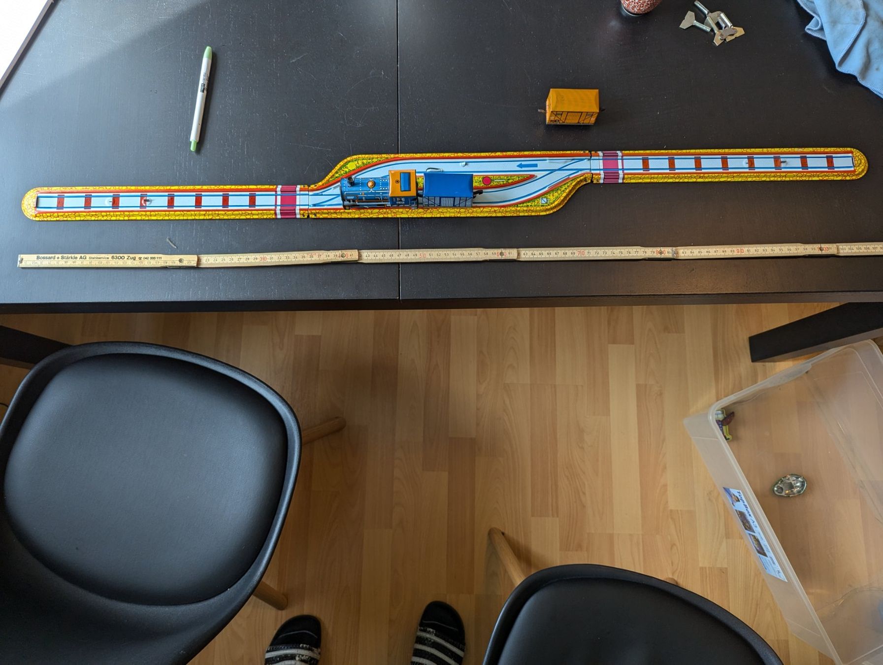 Giocattoli: Blechspielzeug Eisenbahn – Usato da Horw venduto da dreavw 2