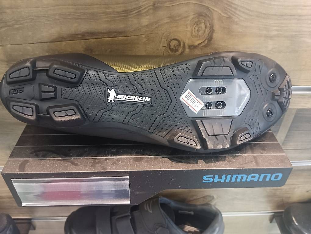 Scarpe da uomo: Shimano XC5 – Usato da Faido venduto da ManuelPizzocher 1