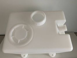 24 Lt. Frischwassertank