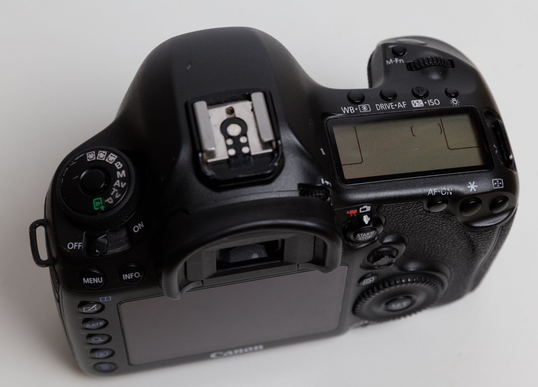 Canon Kamera: Canon EOS 5d SR – Gebraucht aus Burgdorf von bigvfr 3