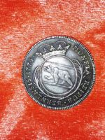 Stadt Bern 1/2 Taler 1774, unzirkuliert