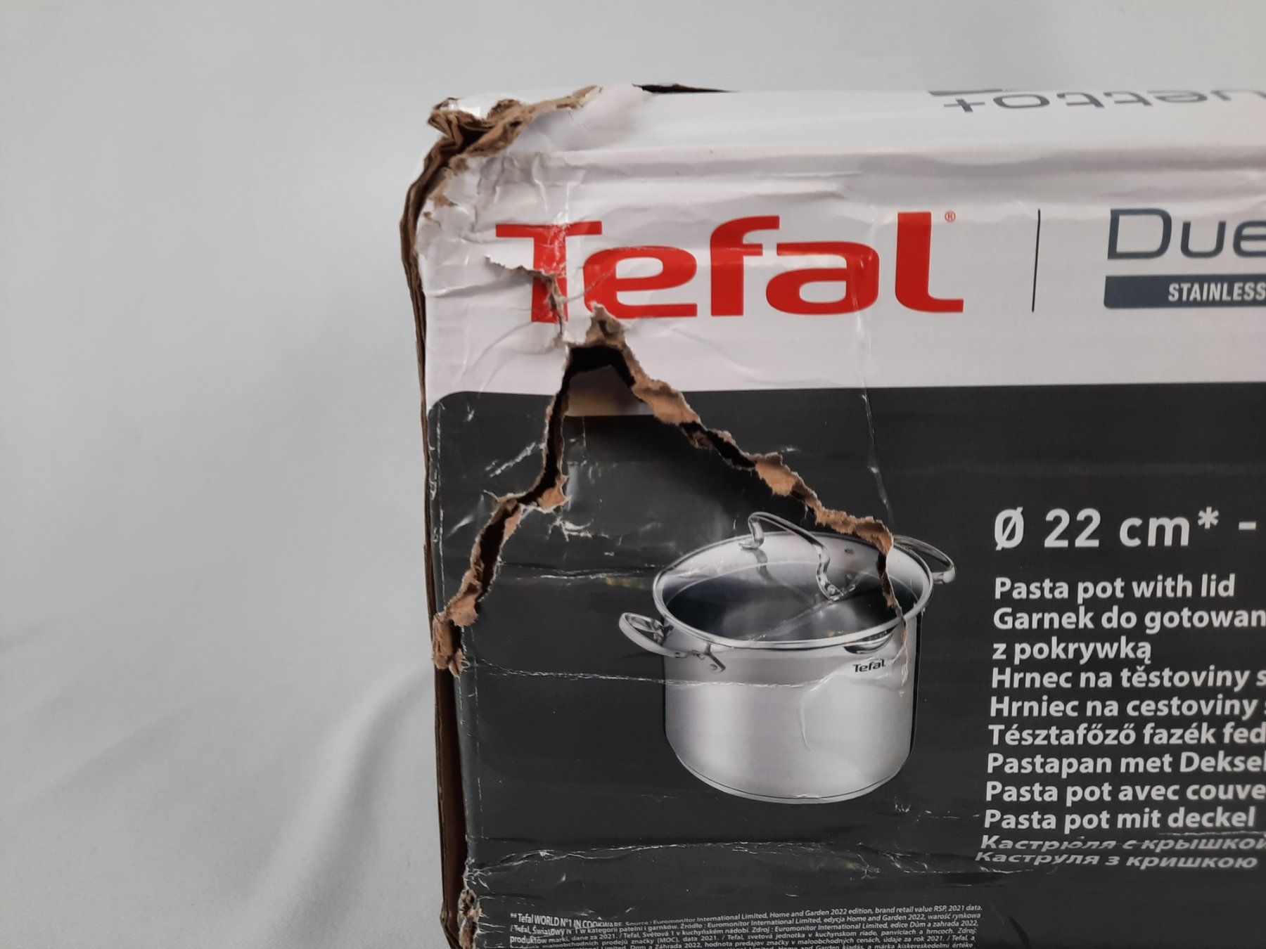Tefal Töpfe: TEFAL Duetto+ G71979 – Neu (gemäss Beschreibung) aus Beinwil am See von Restwert_Beinwil 7