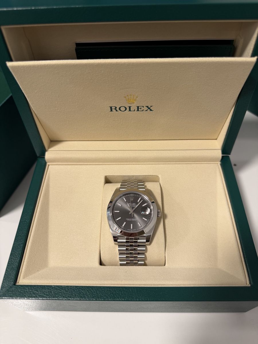 Rolex Orologi: Rolex Datejust 126300 Neu! – Nuovo e nell'imballaggio originale da Zollikofen venduto da kasorika 2