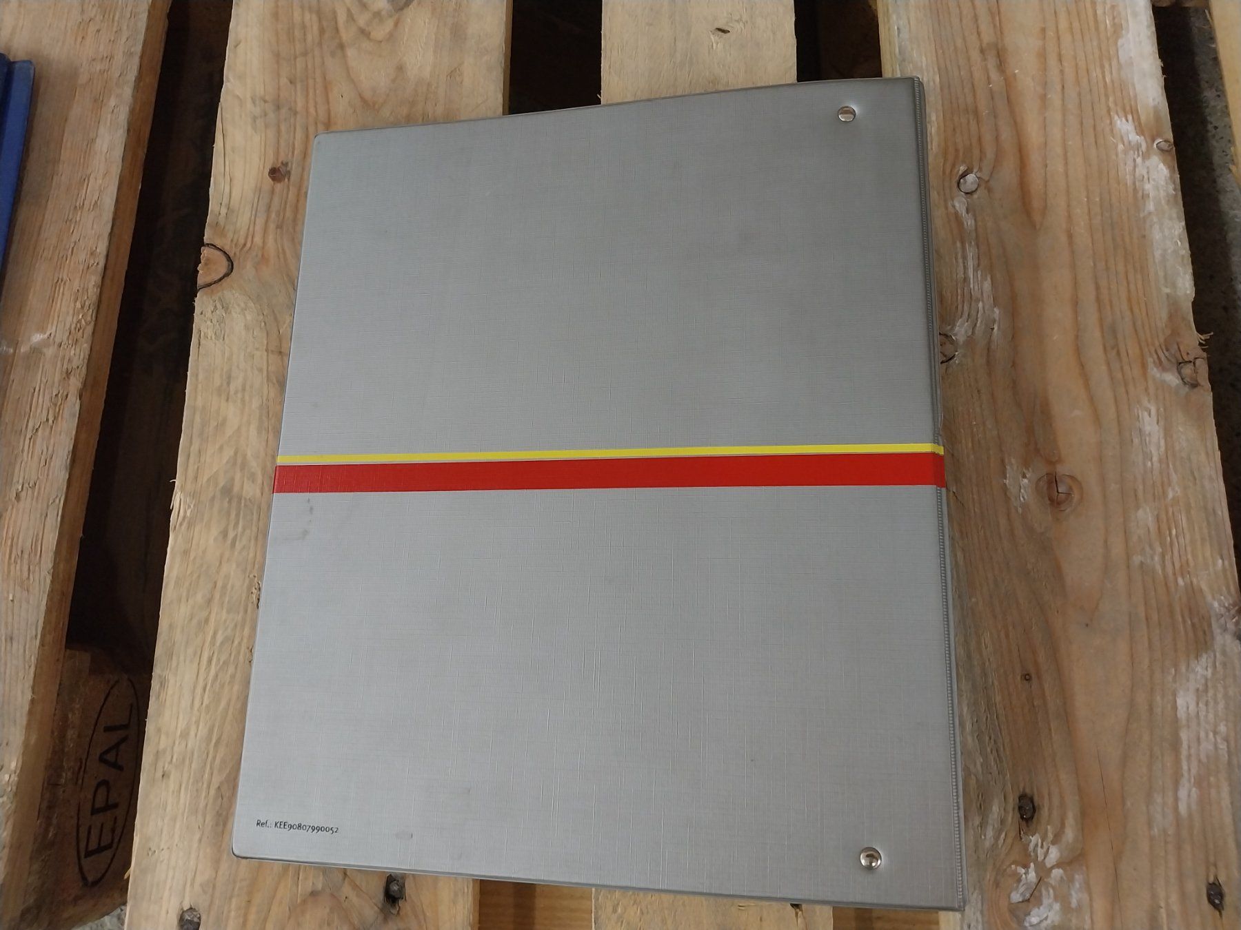 Ordner: Seat Ordner (leer) – Gebraucht aus Weingarten-Kalth von Bettelbruenneli 3