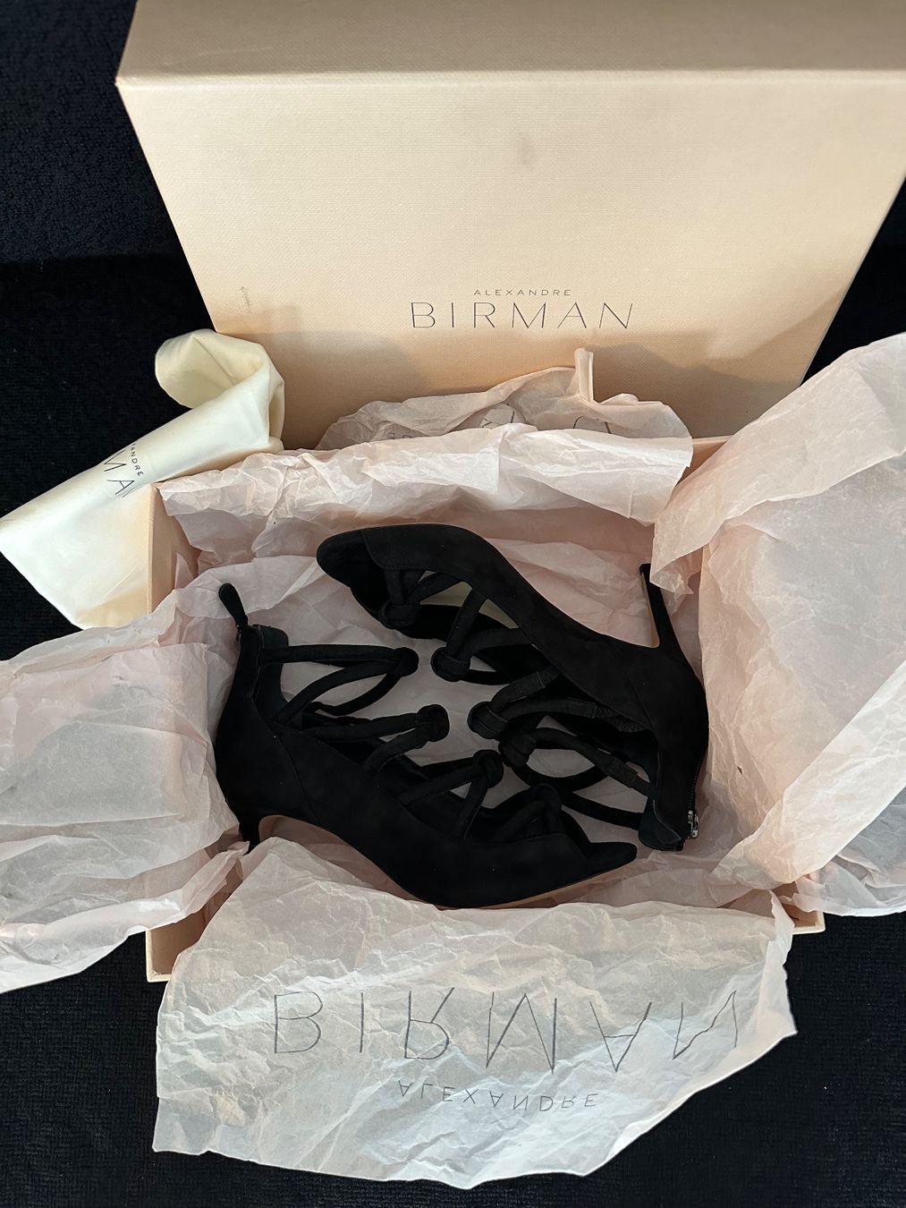 Scarpe da donna: ALEXANDRE BIRMAN Pumps. Grösse 36 1/2. Neu – Nuovo e nell'imballaggio originale da Gockhausen venduto da polli78