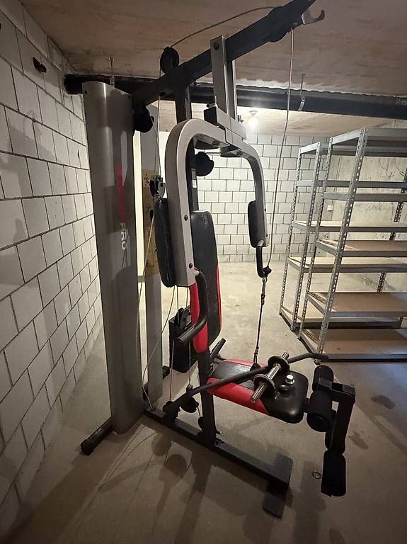 Hometrainer: Multifunktionale Kraftstation – Gebraucht aus Bottighofen von Trompetchen 1