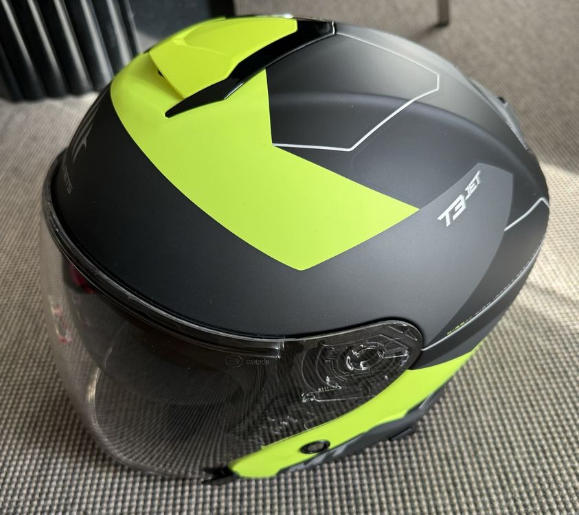 MT HELMETS Thunder 3 Jet Cooper - Casque Moto Taille M (Neuf (Voir ...