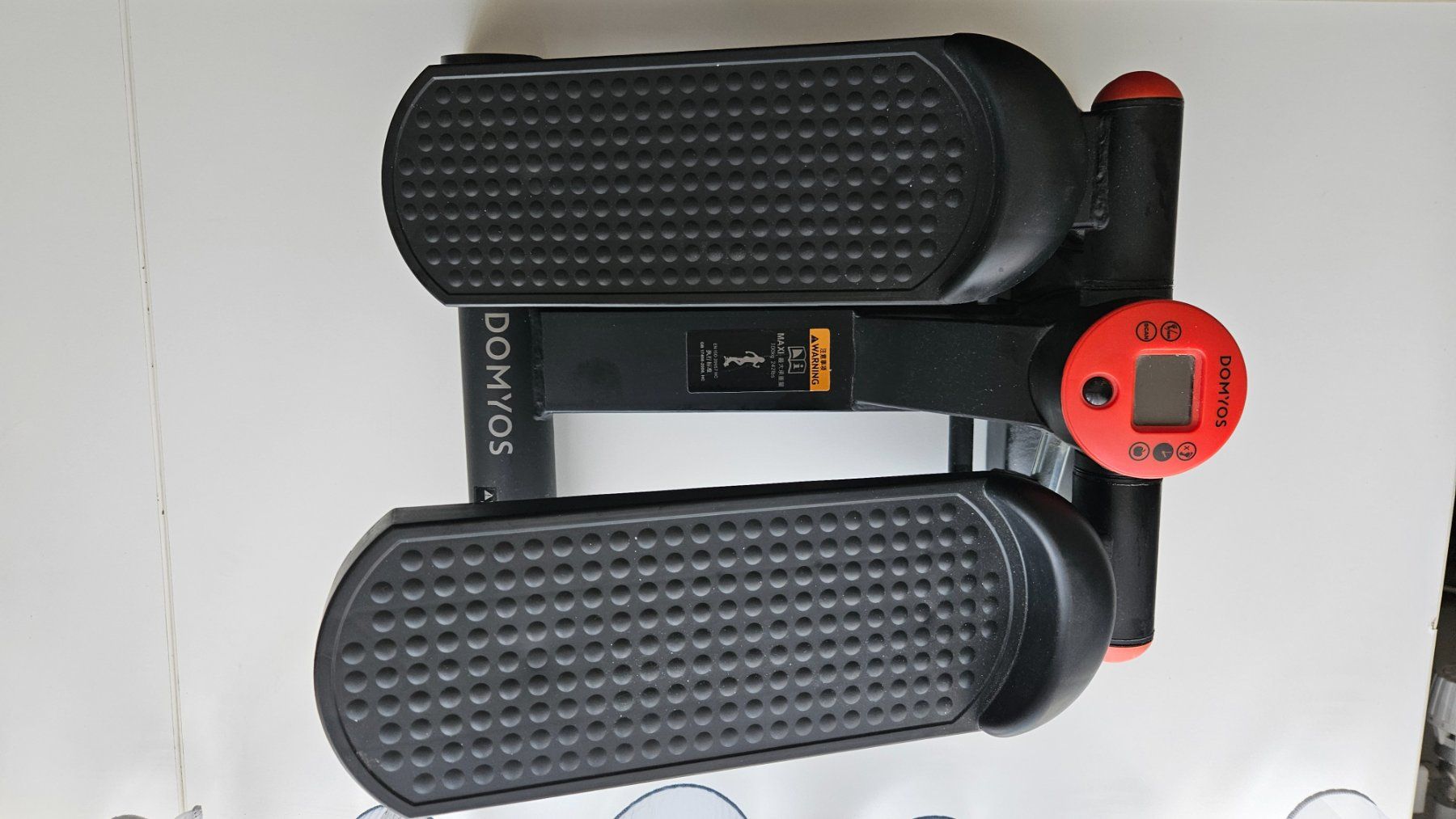 Decathlon Hometrainer: Stepper DOMYOS – Gebraucht aus Heiden von k_willi 2