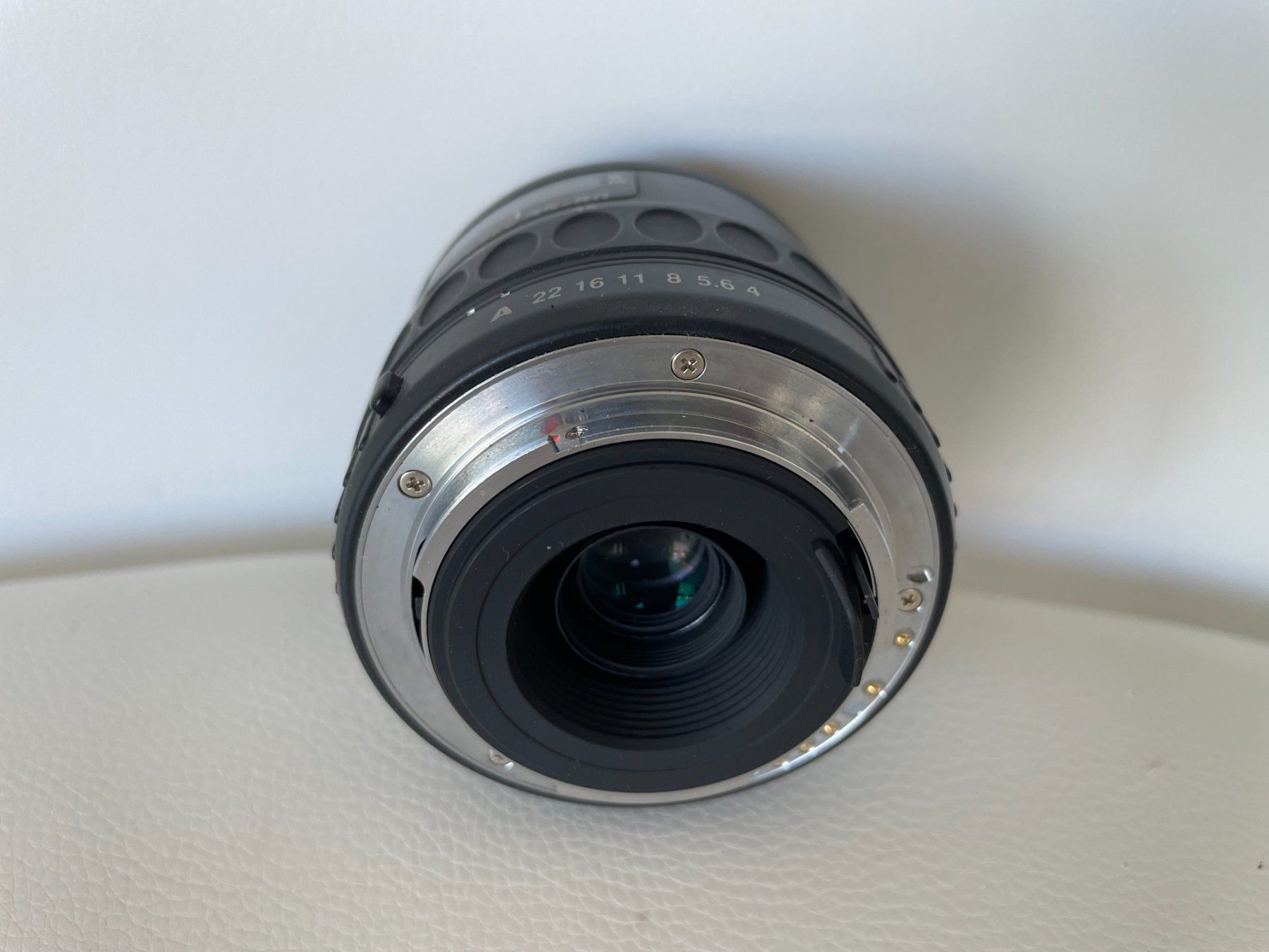 Pentax Obiettivi: Objectif Pentax 35-80mm 1:4-5.6 – Usato da Petit Lancy venduto da gil_hr6v 2