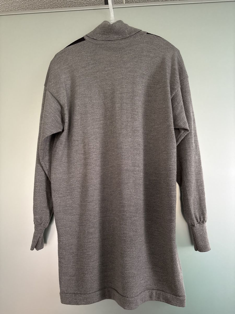 Pullover & Sweatshirts: Retro Rollkragen-Pullover/Kleid im Argyle-Stil, Grösse M – Neu (gemäss Beschreibung) aus Hendschiken von Uraniali 5