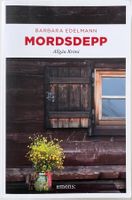 Mordsdepp – Barbara Edelmann – Emons Softcover – wie neu