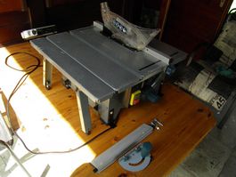 Tischkreissäge Ferrex TS80