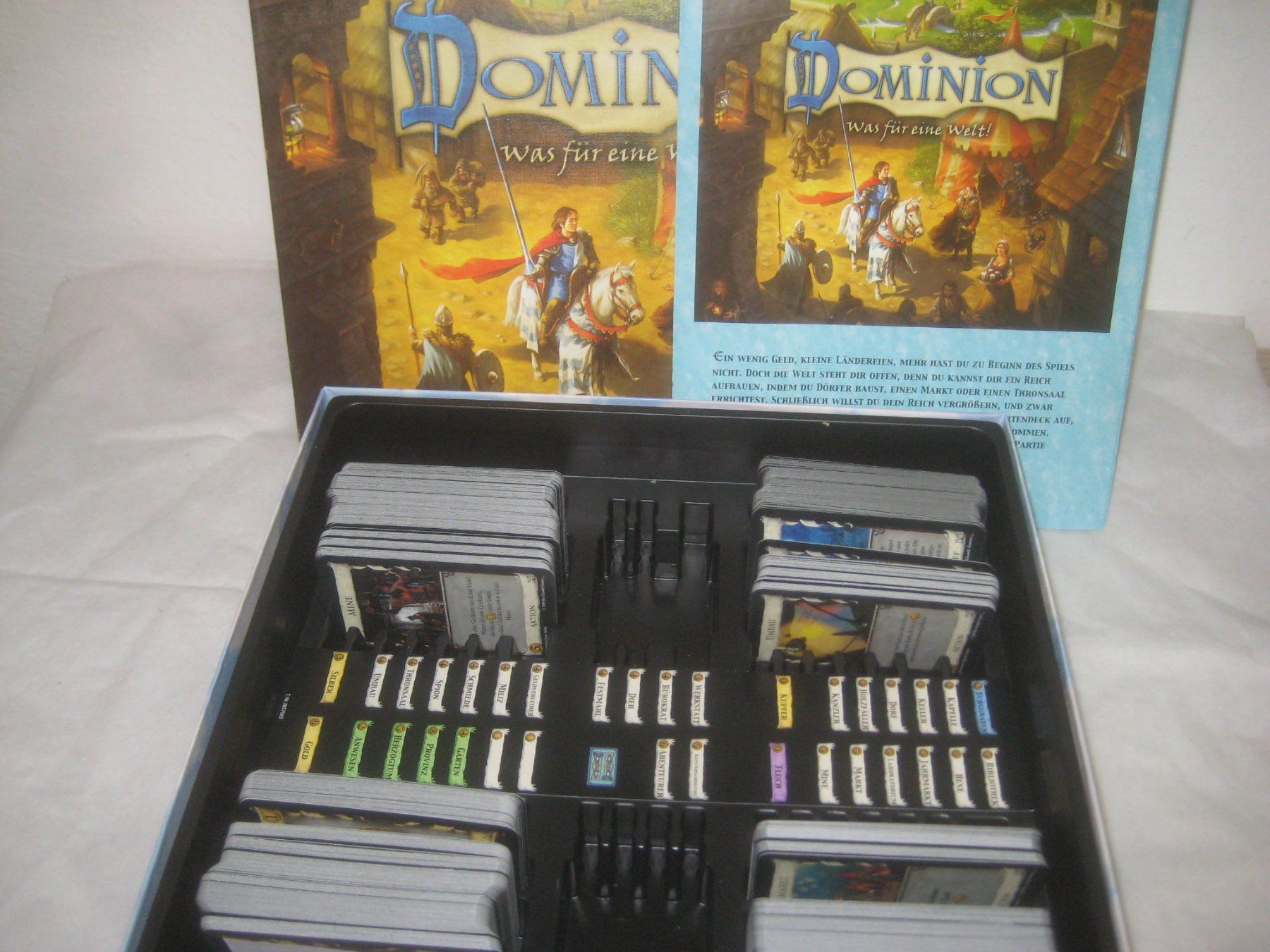 Jeux: KARTENSPIEL   DOMINION – Neuf (Voir description) à Uster par flocke1 3