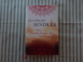 Jan Philipp Sendker - Das Gedächtnis des Herzens - B1