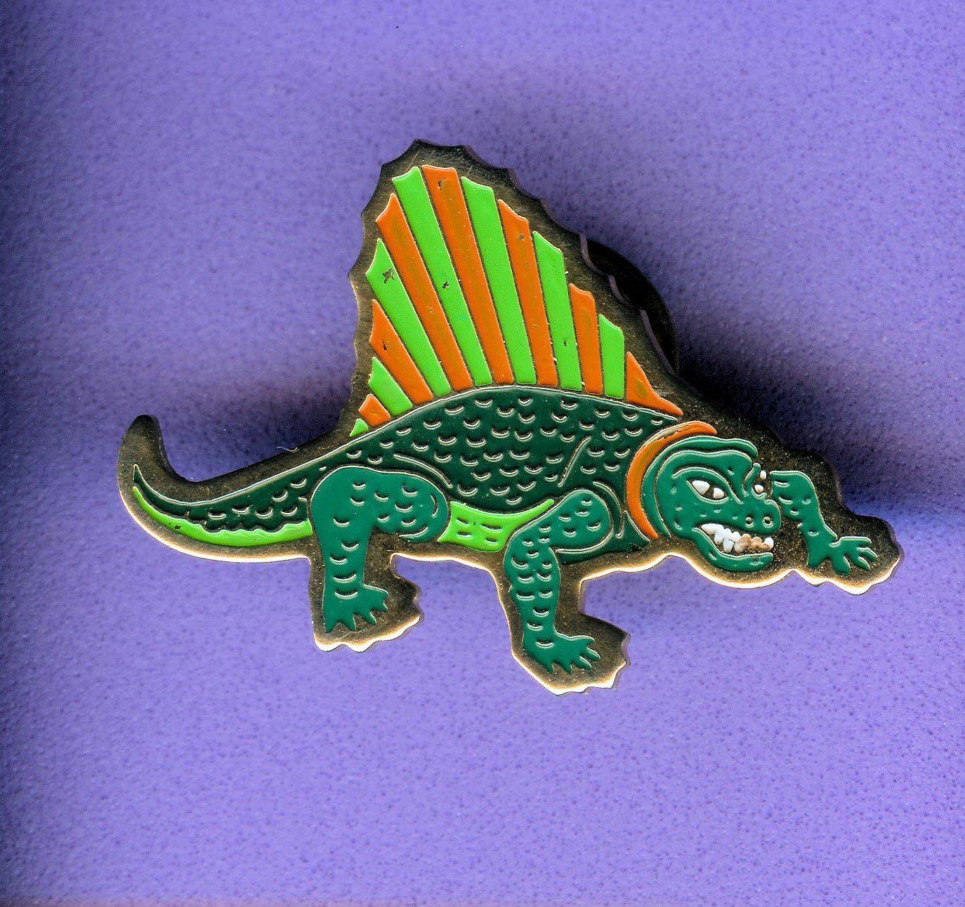 Placchette & Badge: DINOSAURIER – Usato da Winterthur venduto da Sammleroase