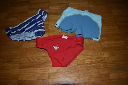 Maillot de bain