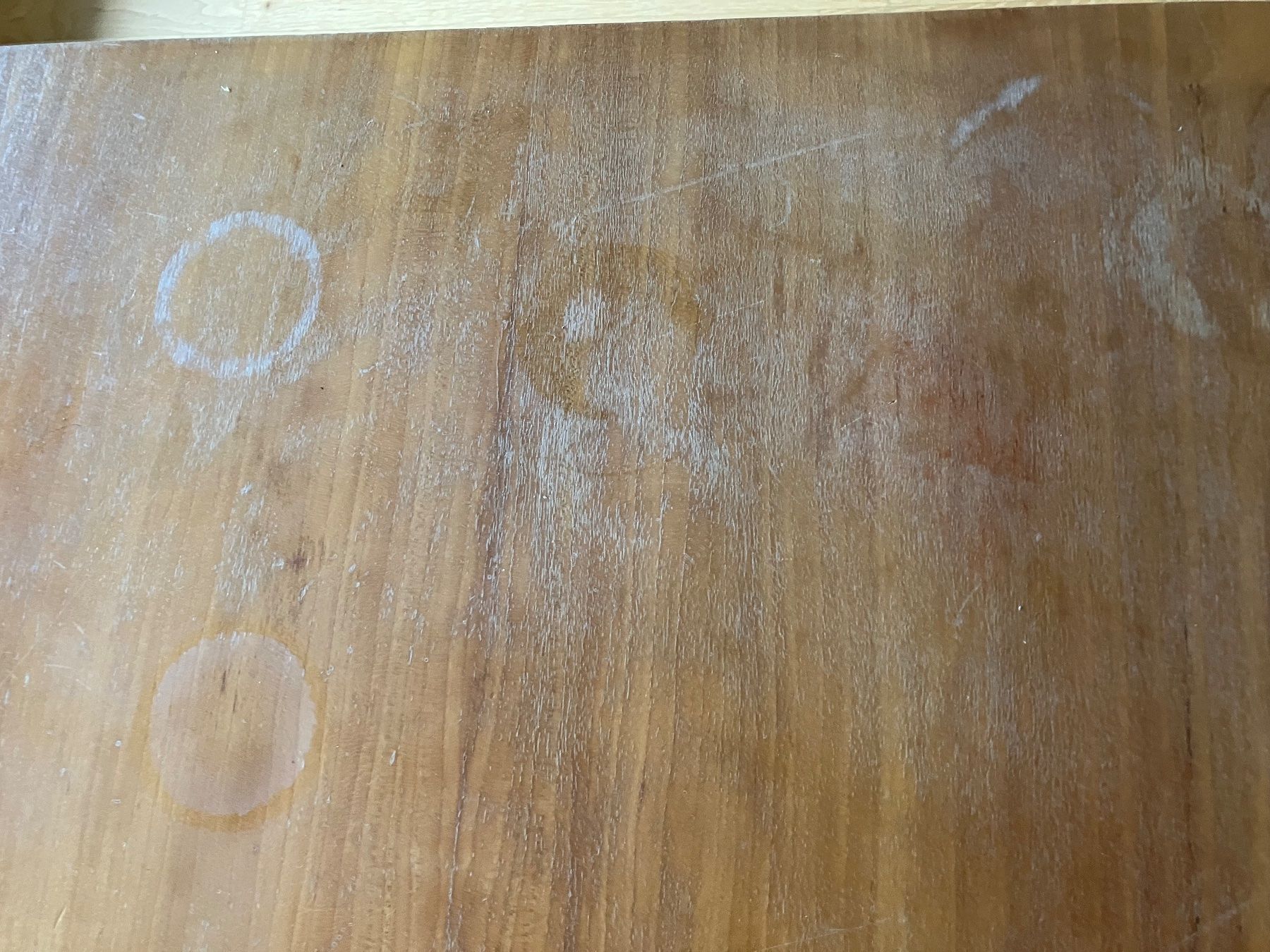 Tische: Esstisch aus Holz – Gebraucht aus Winterthur von Seepferdchen63 3