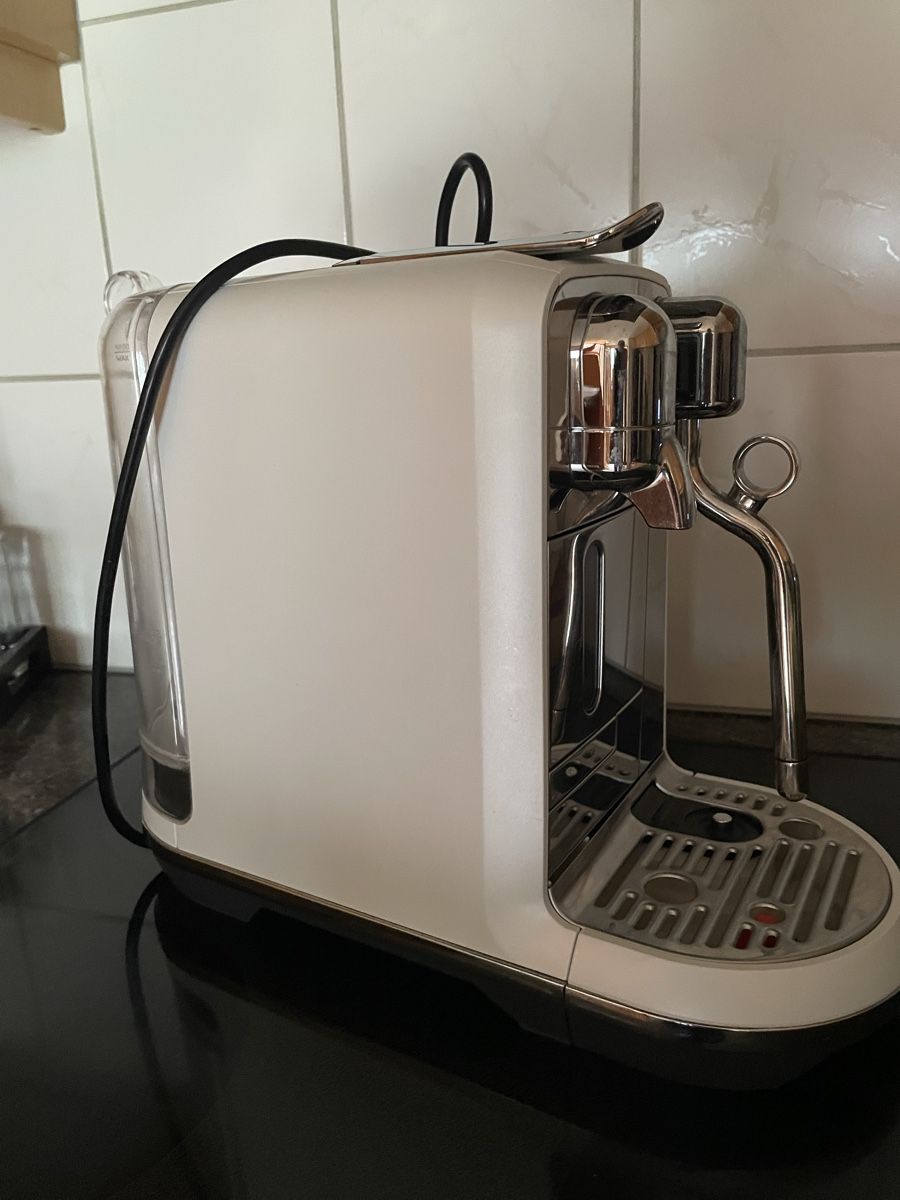 Nespresso Macchine per caffè & Macchine per espresso: Nespresso Creatista Plus – Usato da Scharnachtal venduto da Berge1