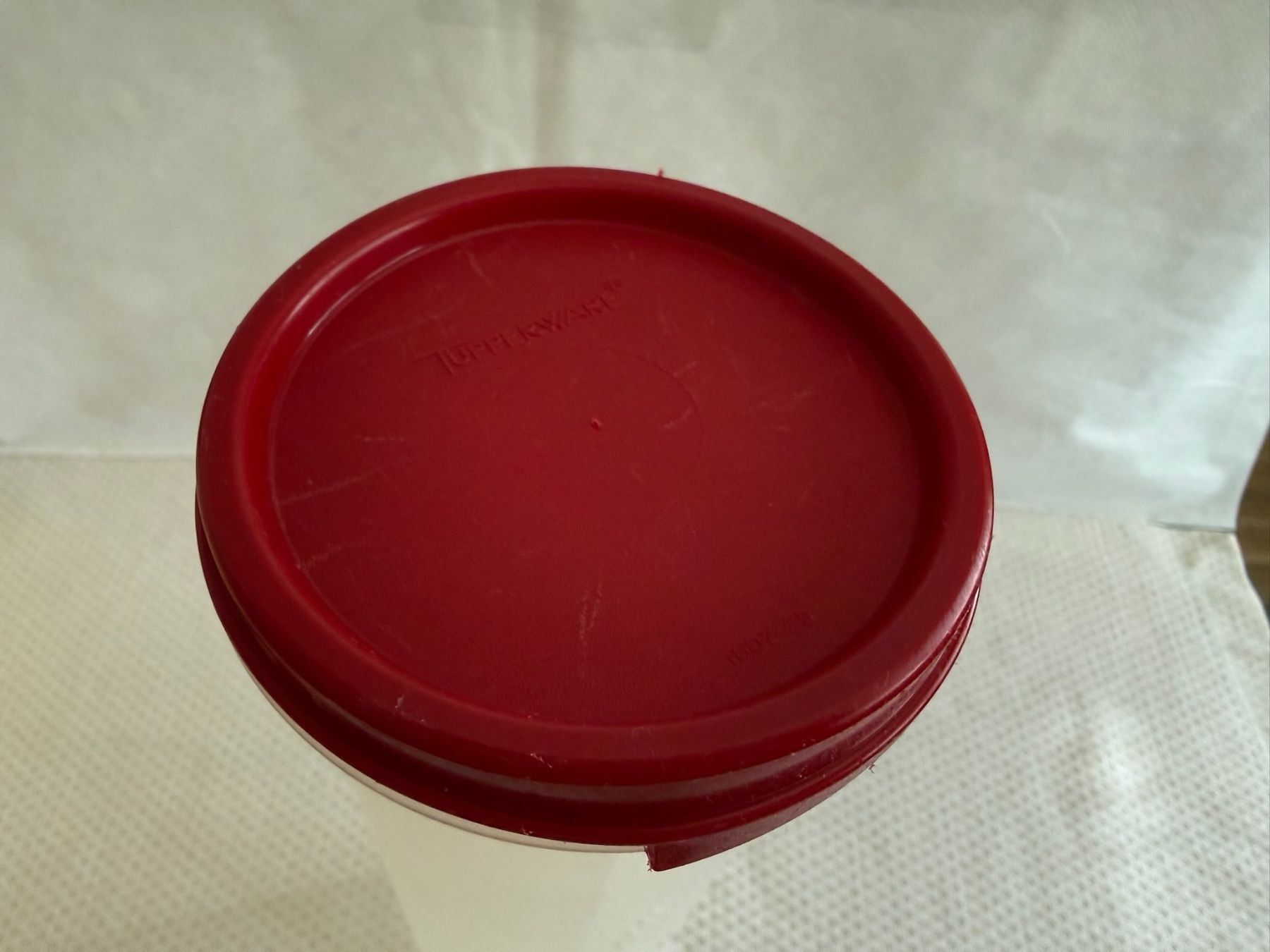 Tupperware Contenitori & Simili: Tupperware - boîte à spaghetti - 1,1L – Usato da Sion venduto da accroshoes 2
