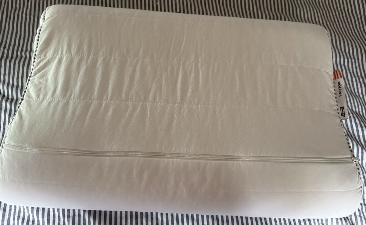 Ikea Cuscini: 2x Rölleka Memoryschaumkissen – Usato da Luzern venduto da CocoLoco82 1
