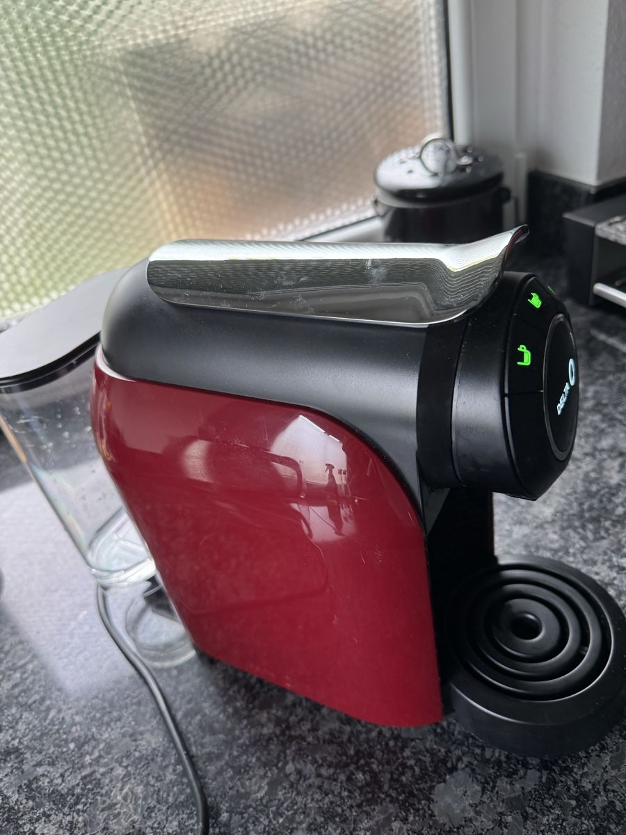 Kaffeemaschinen & Espressomaschinen: Delta Q Kaffeemaschine  – Gebraucht aus Rorschacherberg von beeechen