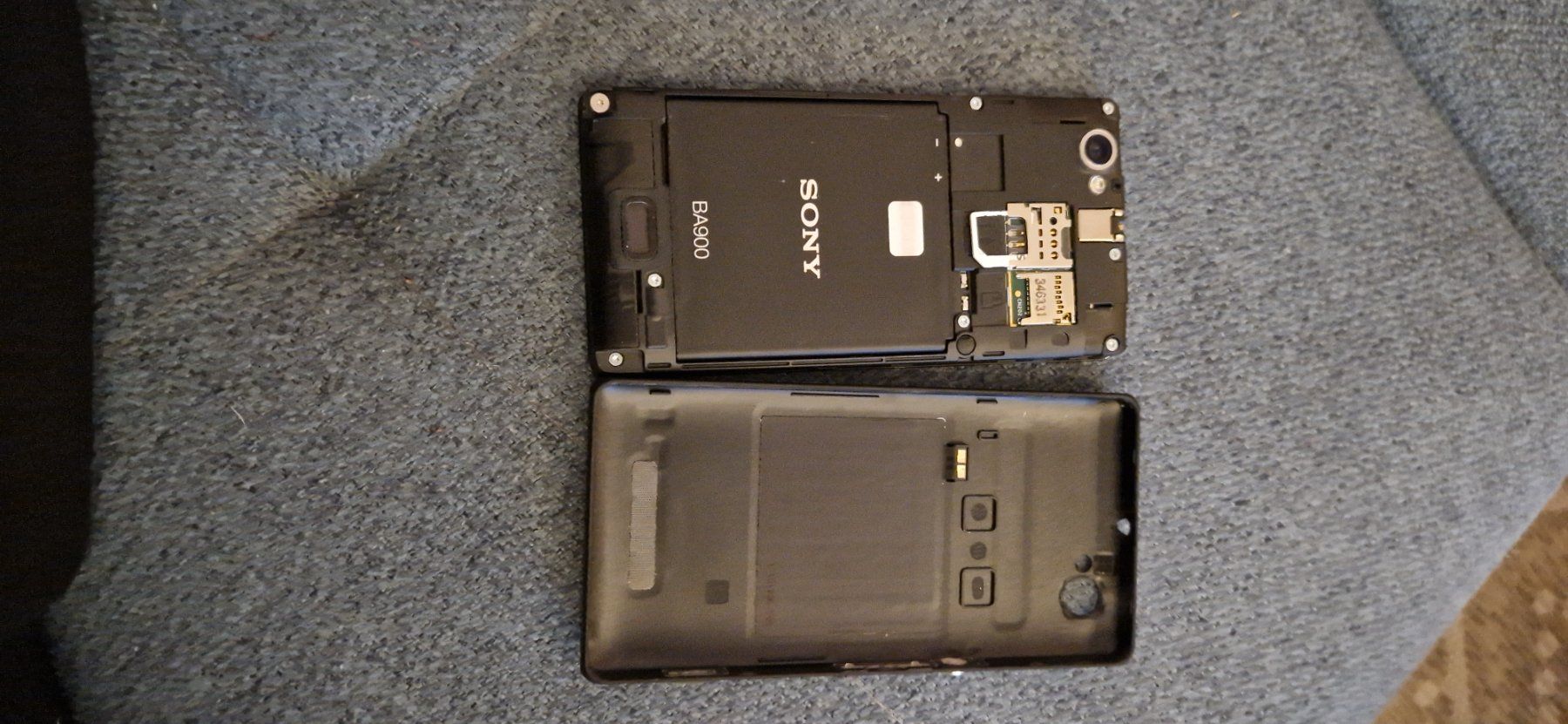 Sony Telefoni cellulari / Smartphones: Sony Xperia – Difettoso da Dorf venduto da Echo_Elements 2