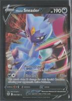POKÉMON / Hisuian-Sneasler V / Astral Radiance 🇺🇸