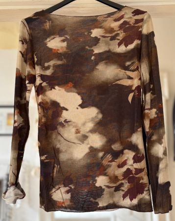 T-SHIRT SOUPLE AVEC CASHMERE! M NOUVEAUTÉ 2026/27