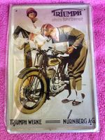 Triumph zweirad classic motorrad