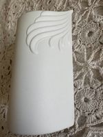 Design-Vase von Kaiser Porzellan, matt weiss, 11 cm