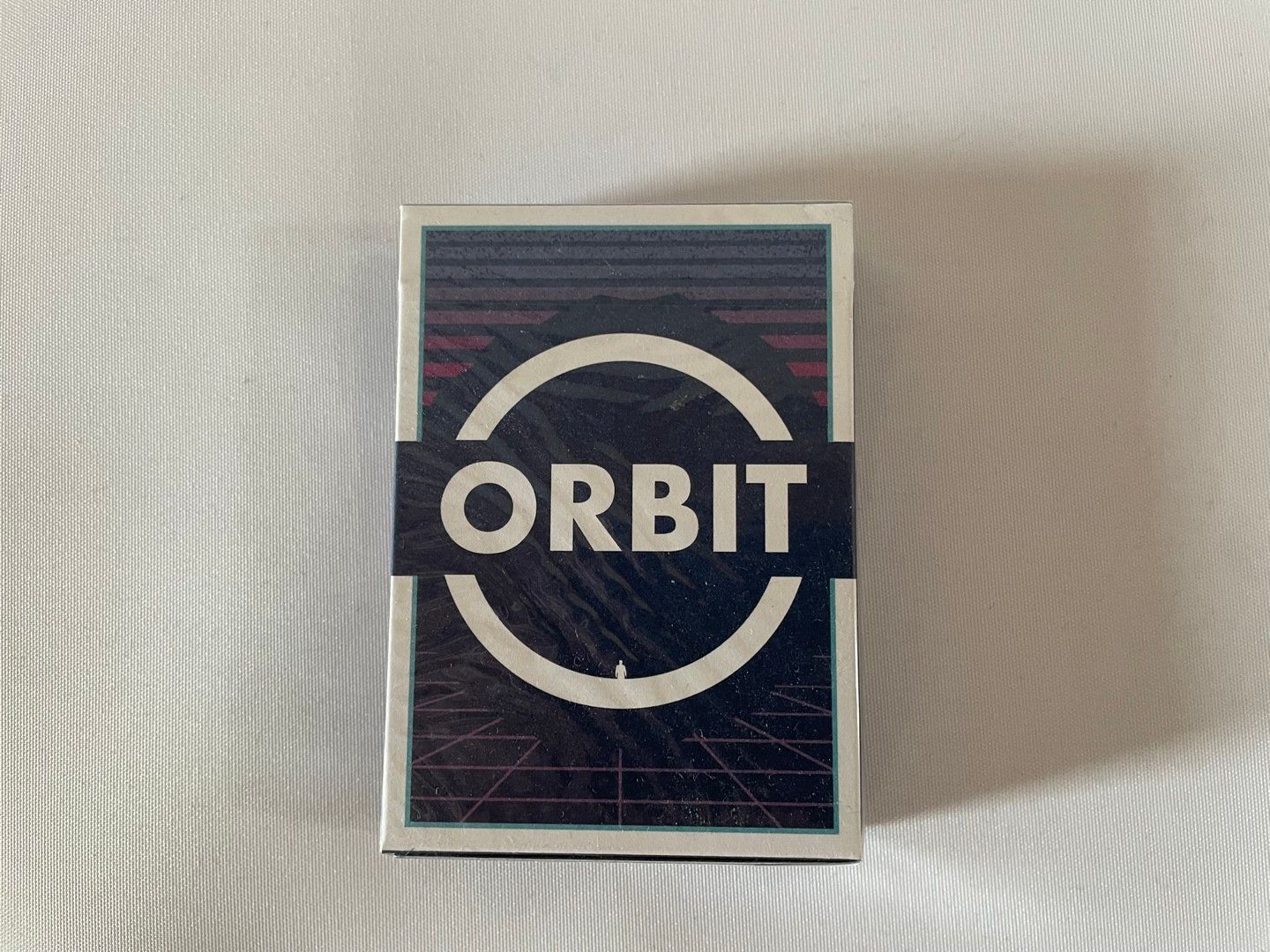 Giochi: ORBIT  –  Seventh Edition -  Playing cards - Cardistry – Nuovo e nell'imballaggio originale da Vaulruz venduto da BeautifulDecay