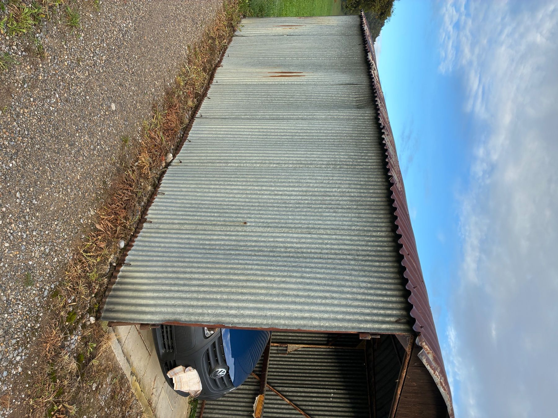 Unterstände: Garage – Gebraucht aus Libingen von vonmaeck