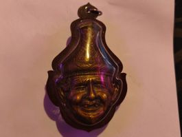 Thai Buddha Amulett (Nr.44454)